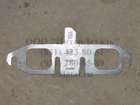 Прокладка выпускного коллектора Shanghai C6121