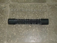 Патрубок радиатора короткий Yuchai YC6108G