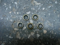 Кольцо уплотнительное крепления клапанной крышки Yuchai YC6108G 