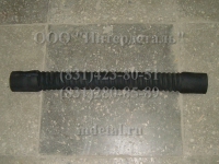 Патрубок радиатора длинный Yuchai YC6108G